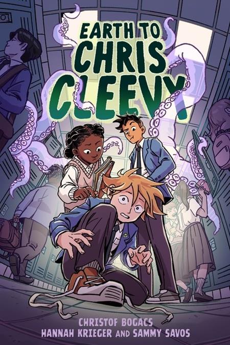Earth To Chris Cleevy  | TPB - Graphic Novels - Image - Pop Weasel