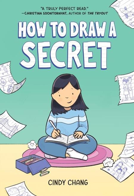 How To Draw A Secret  | TPB - Graphic Novels - Image - Pop Weasel