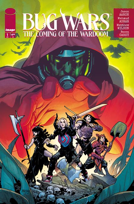 Bug Wars The Coming Of The Wardoom - Comics - Image - Pop Weasel
