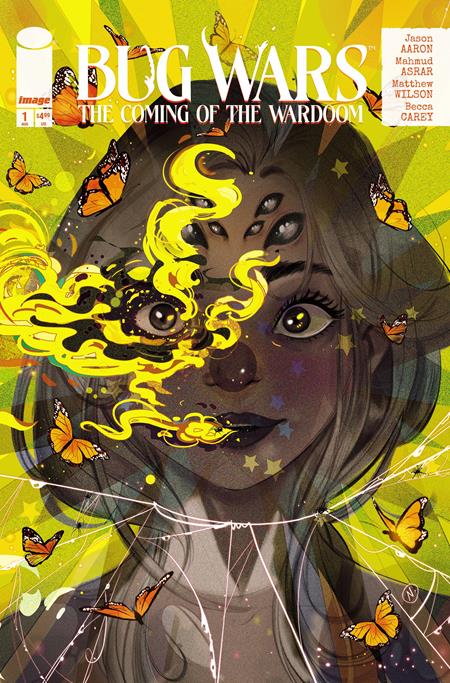 Bug Wars The Coming Of The Wardoom #1 (of 8)  B Nicoletta Baldari Var