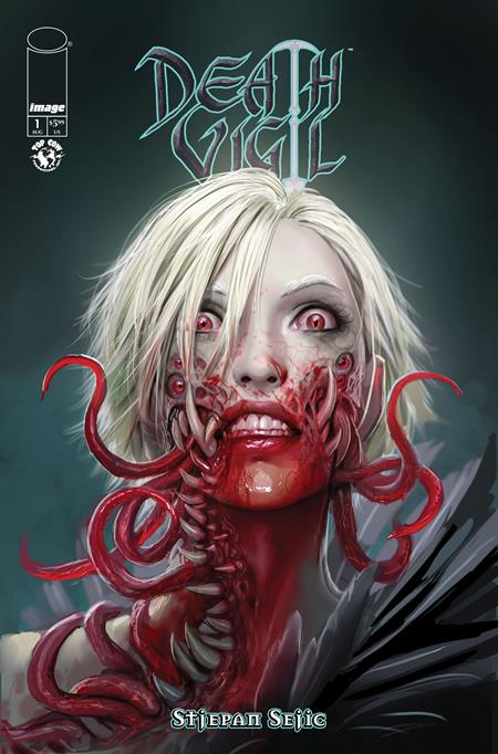 Death Vigil (2026) - Comics - Image - Pop Weasel