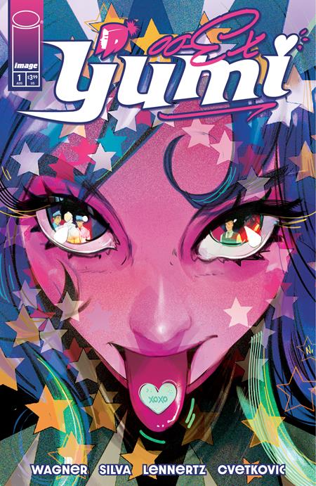 Yumi 00ex - Comics - Image - Pop Weasel