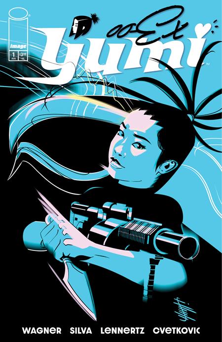 Yumi 00ex #1 (of 4)  B Hoyt Silva Var
