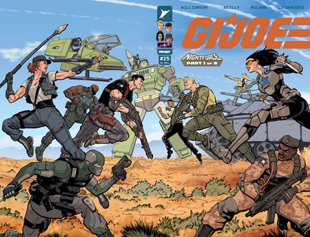 Gi Joe - Comics - Image - Pop Weasel