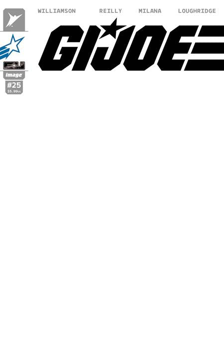 Gi Joe - Comics - Image - Pop Weasel