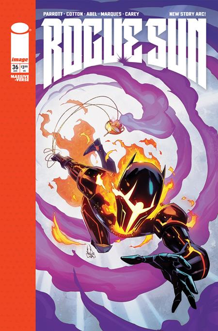Rogue Sun - Comics - Image - Pop Weasel