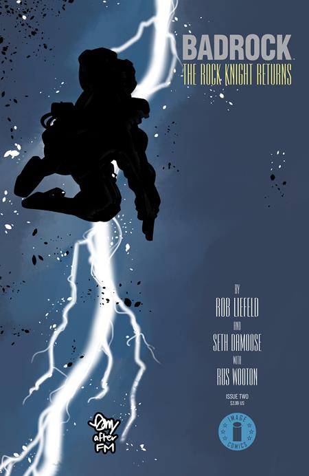 Badrock #2  D Seth Damoose Var