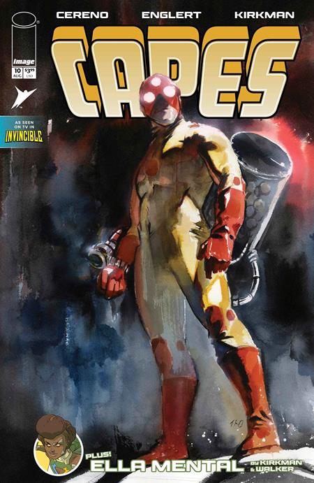 Invincible Universe Capes - Comics - Image - Pop Weasel