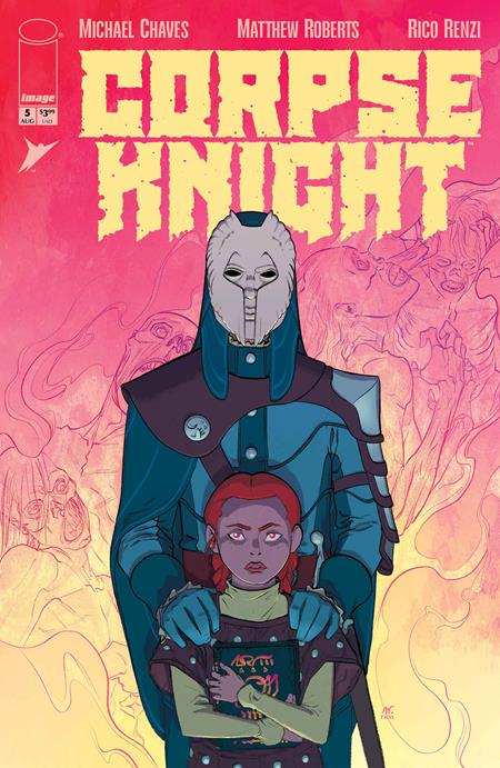 Corpse Knight - Comics - Image - Pop Weasel