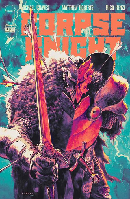 Corpse Knight - Comics - Image - Pop Weasel
