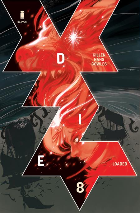 Die Loaded #8  A Stephanie Hans