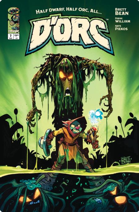 Dorc - Comics - Image - Pop Weasel