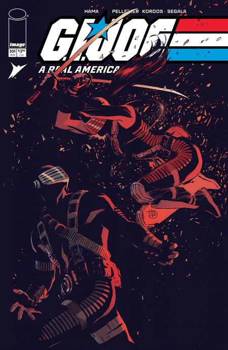 Gi Joe A Real American Hero - Comics - Image - Pop Weasel