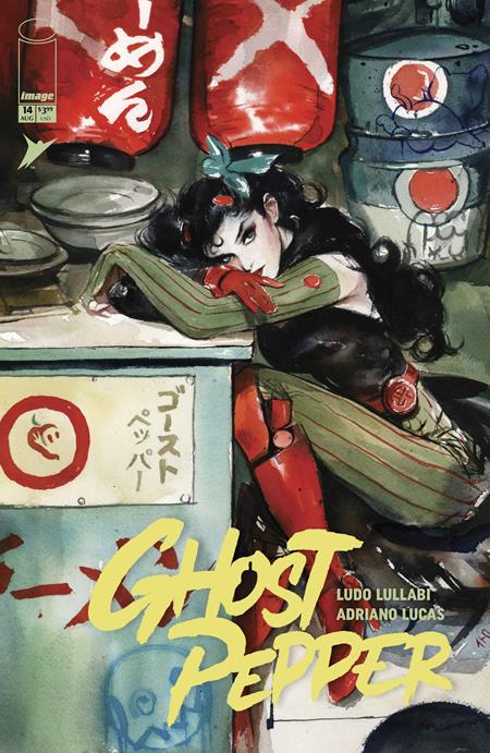 Ghost Pepper - Comics - Image - Pop Weasel