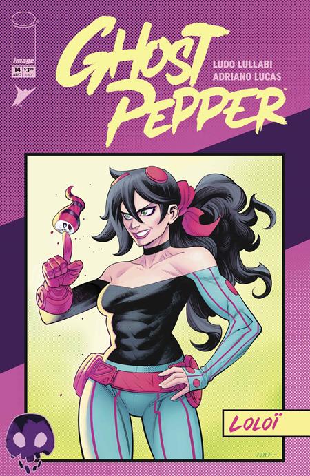Ghost Pepper - Comics - Image - Pop Weasel