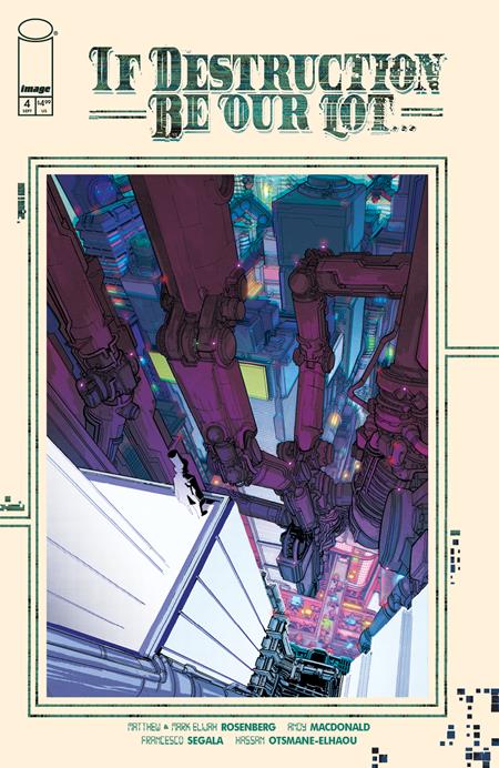 If Destruction Be Our Lot - Comics - Image - Pop Weasel