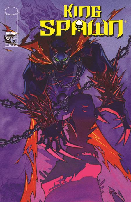 King Spawn - Comics - Image - Pop Weasel