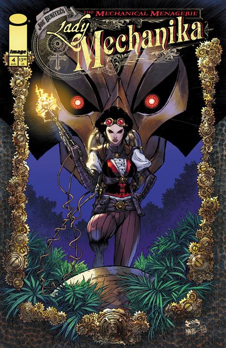 Lady Mechanika The Mechanical Menagerie - Comics - Image - Pop Weasel