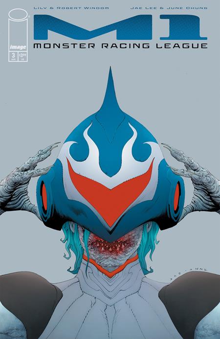 M1 Monster Racing League - Comics - Image - Pop Weasel