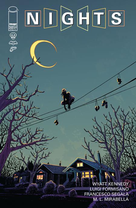 Nights - Comics - Image - Pop Weasel