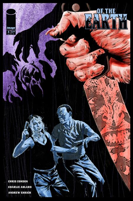 Of The Earth #4 (of 6)  B Mike Perkins Var