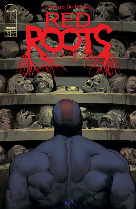 Red Roots - Comics - Image - Pop Weasel