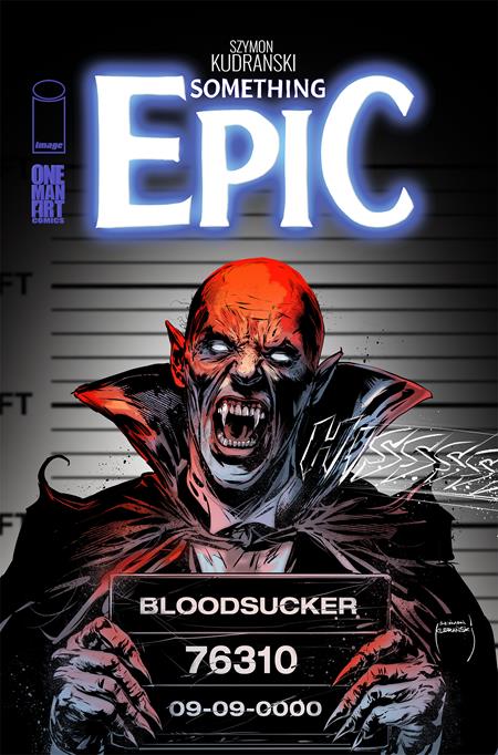 Something Epic #14  A Szymon Kudranski