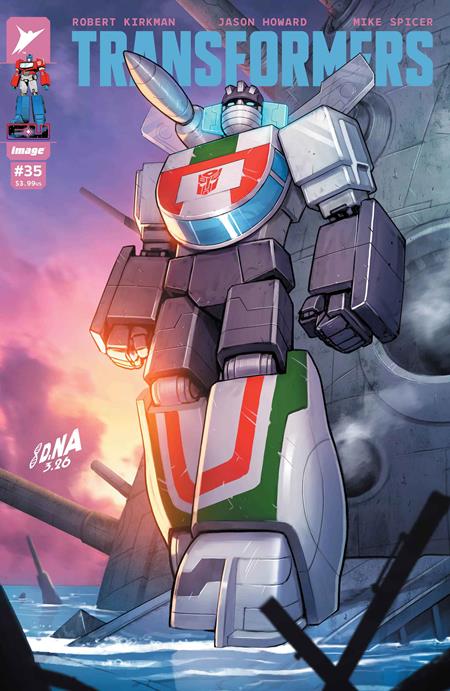 Transformers - Comics - Image - Pop Weasel