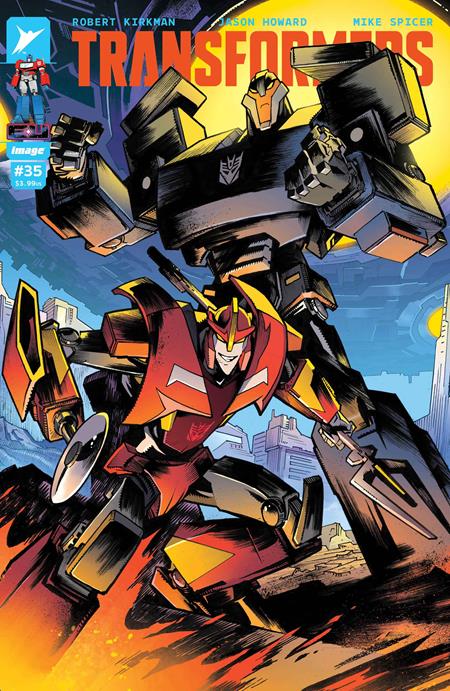 Transformers - Comics - Image - Pop Weasel