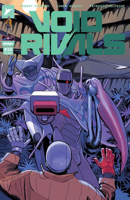 Void Rivals #33  A Lorenzo De Felici