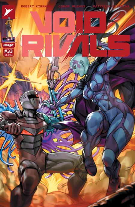 Void Rivals #33  C Derrick Chew Var