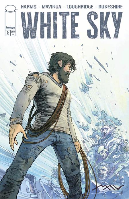 White Sky - Comics - Image - Pop Weasel