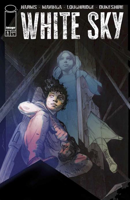 White Sky #6  B Eliza Ivanova Var