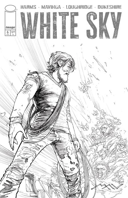 White Sky - Comics - Image - Pop Weasel