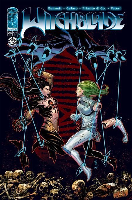 Witchblade - Comics - Image - Pop Weasel