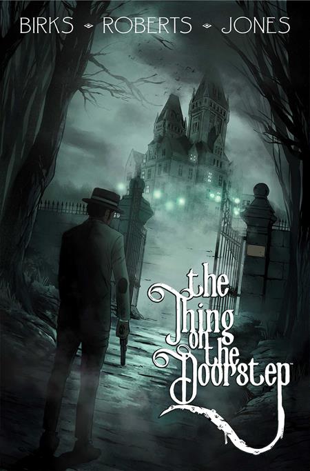 The Thing On The Doorstep  | TPB