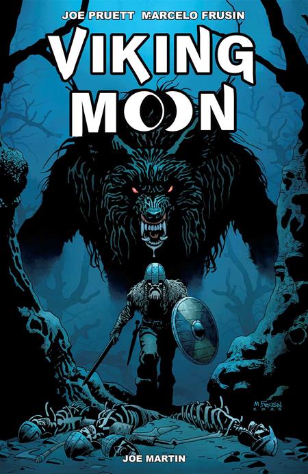 Viking Moon  | TPB