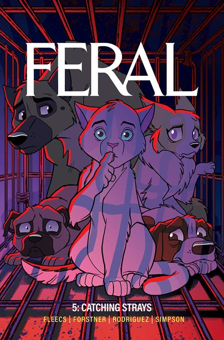 Feral  | TPB Vol 05 - Graphic Novels - Image - Pop Weasel