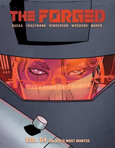 Forged  | TPB Vol 04 - Graphic Novels - Image - Pop Weasel