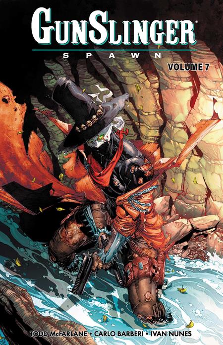 Gunslinger Spawn  | TPB Vol 07 - Graphic Novels - Image - Pop Weasel