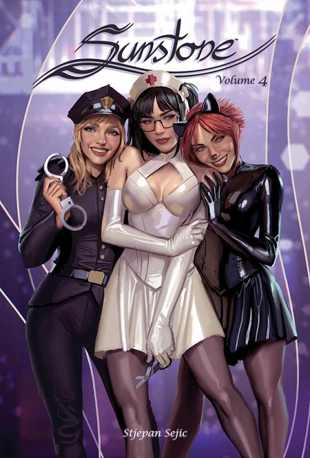 Sunstone  | TPB Vol 04 New Edition - Graphic Novels - Image - Pop Weasel