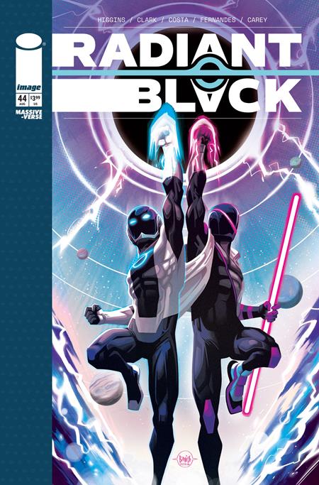 Radiant Black - Comics - Image - Pop Weasel