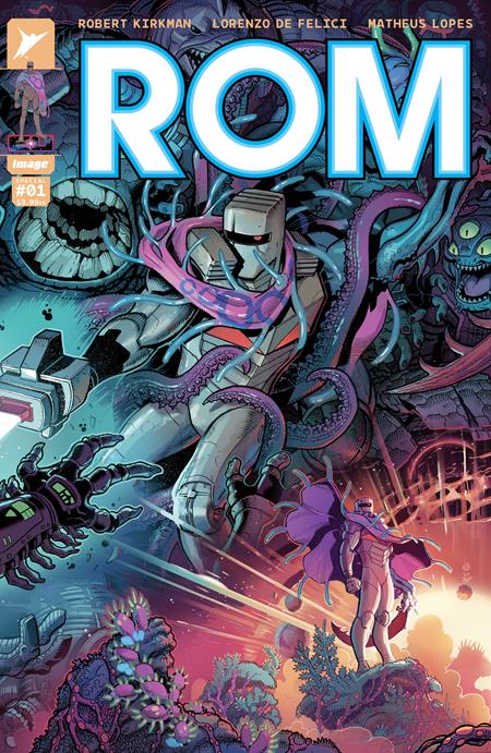 Rom Special #1  | One Shot  D Nick Bradshaw & Jim Charalampidis Var
