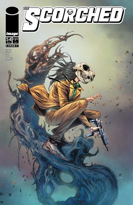 Spawn Scorched - Comics - Image - Pop Weasel