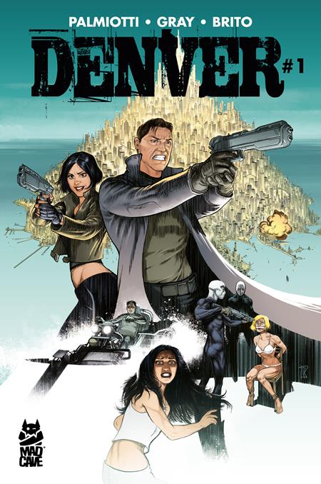 Denver #1 (of 3)  B Pier Brito Var