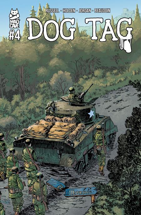 Dog Tag - Comics - Image - Pop Weasel