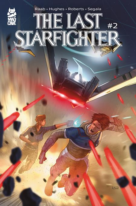 Last Starfighter - Comics - Image - Pop Weasel