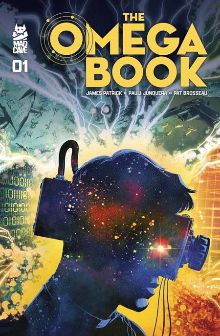Omega Book #1 (of 5)  A Pauli Junquera