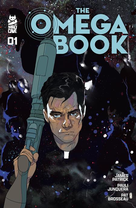 Omega Book - Comics - Image - Pop Weasel
