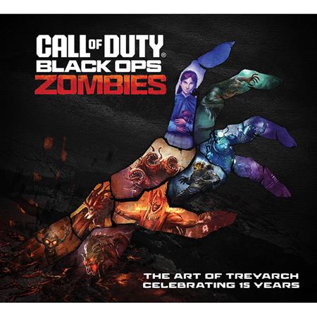 Call Of Duty  | Hardcover Black Ops Zombies